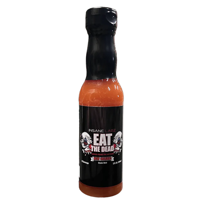 Hot Sauces